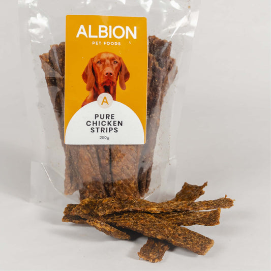 Chicken Strips - 100g