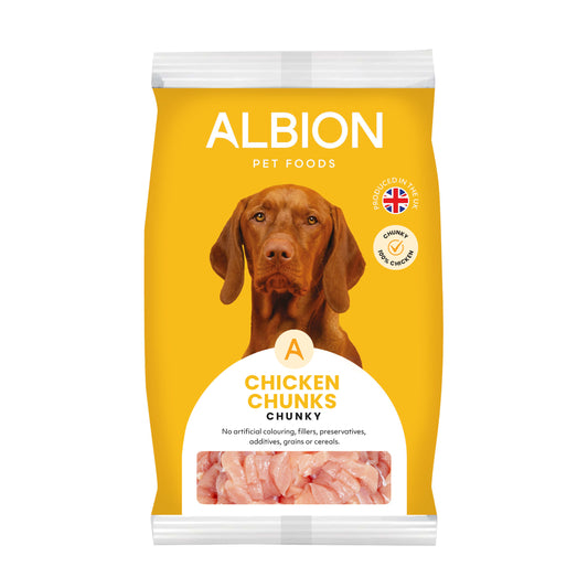 Chicken Chunks - 1kg