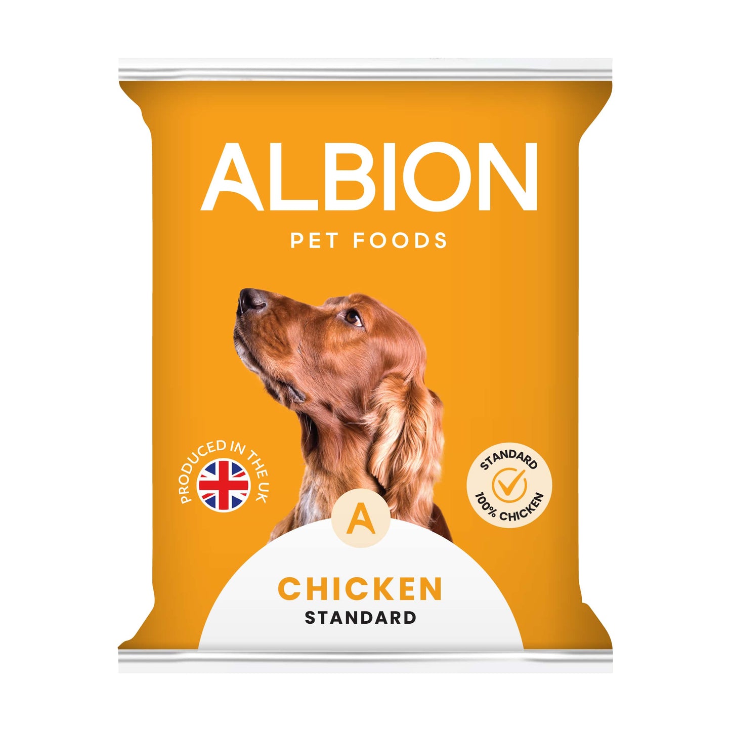 Albion Chicken Standard -12 Pkt