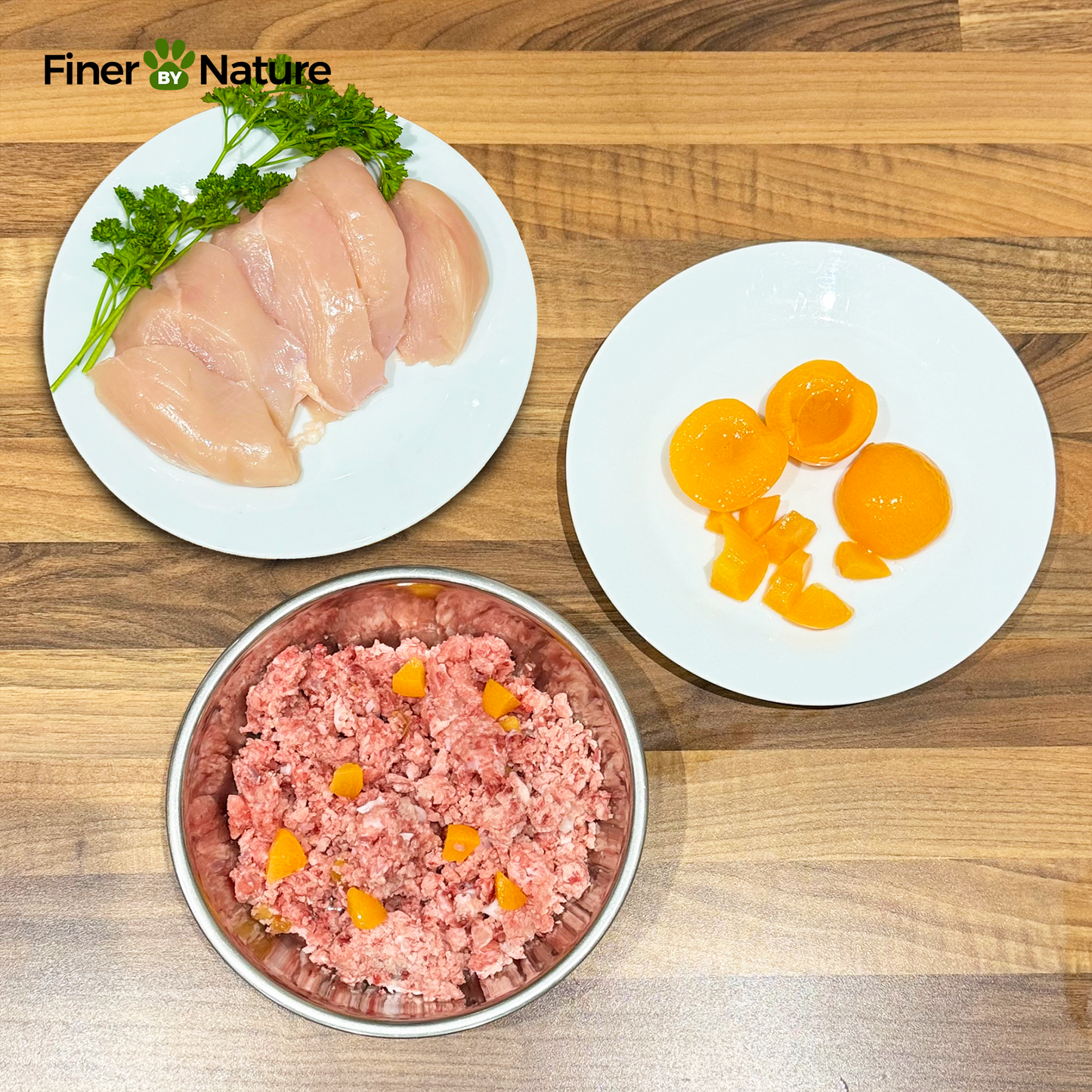 Finer by Nature CHICKEN & APRICOT