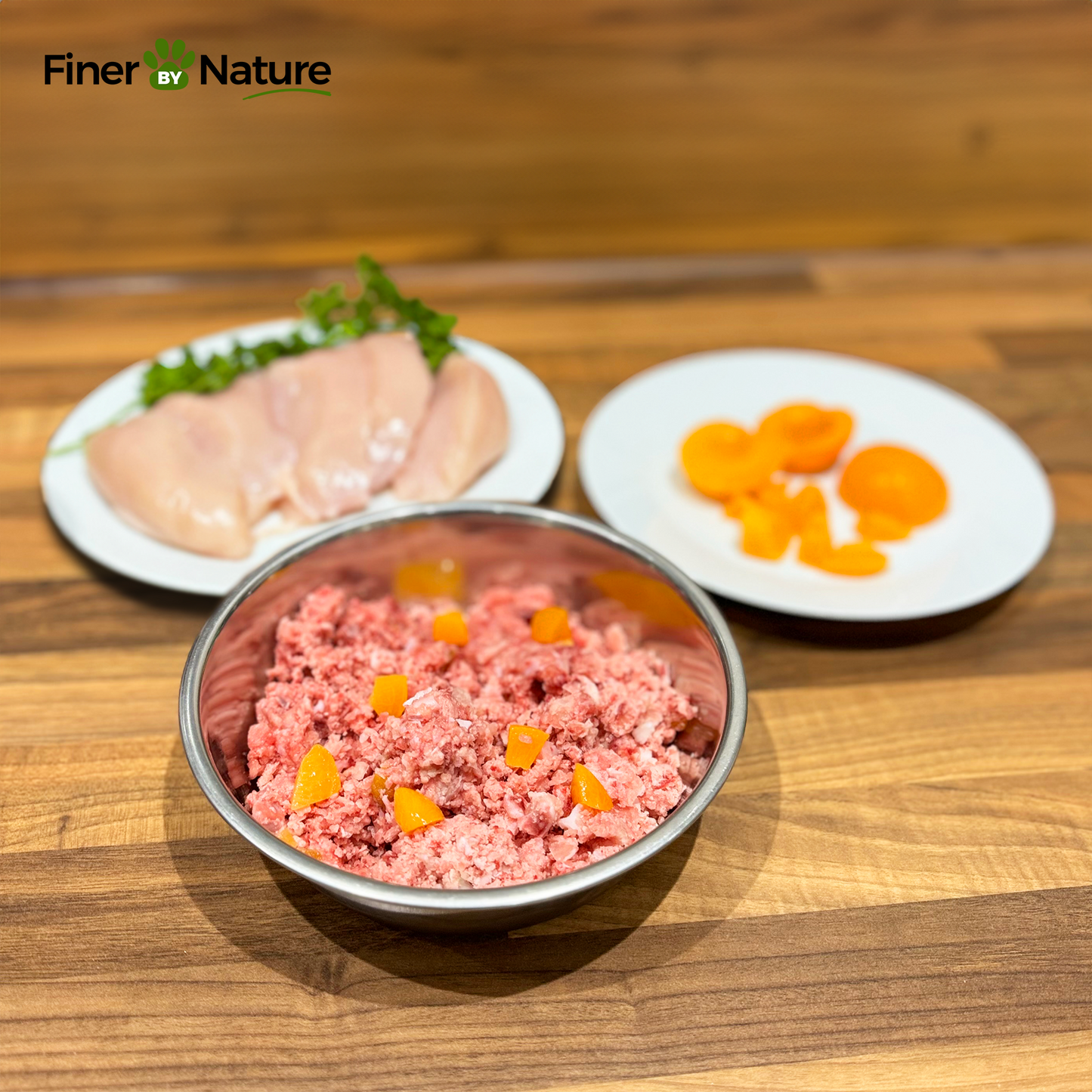 Finer by Nature CHICKEN & APRICOT