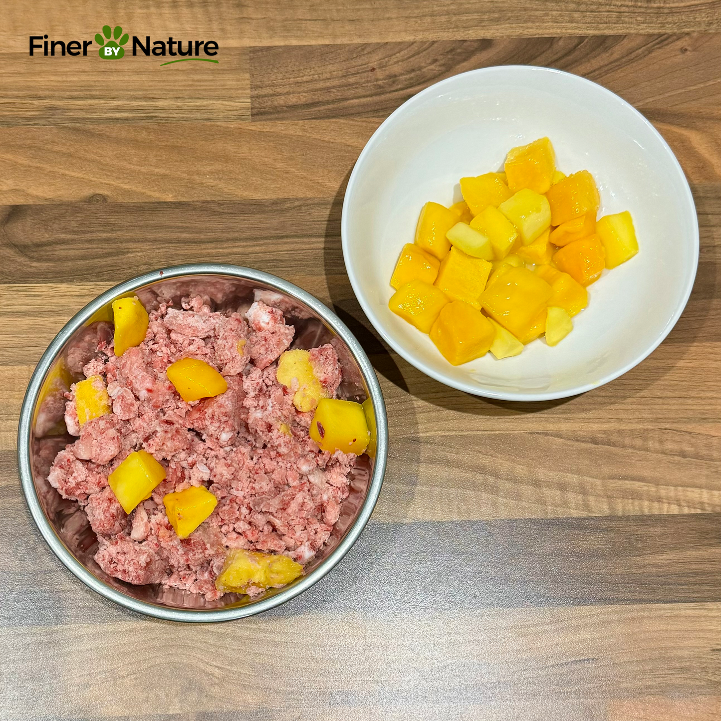 Finer by Nature CHICKEN & MANGO