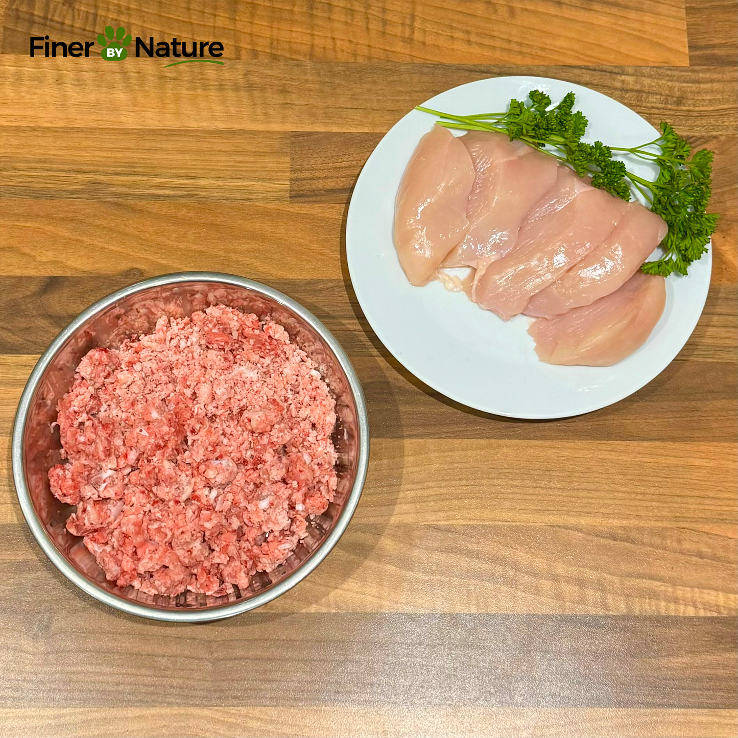 Finer by Nature CHICKEN MINCE