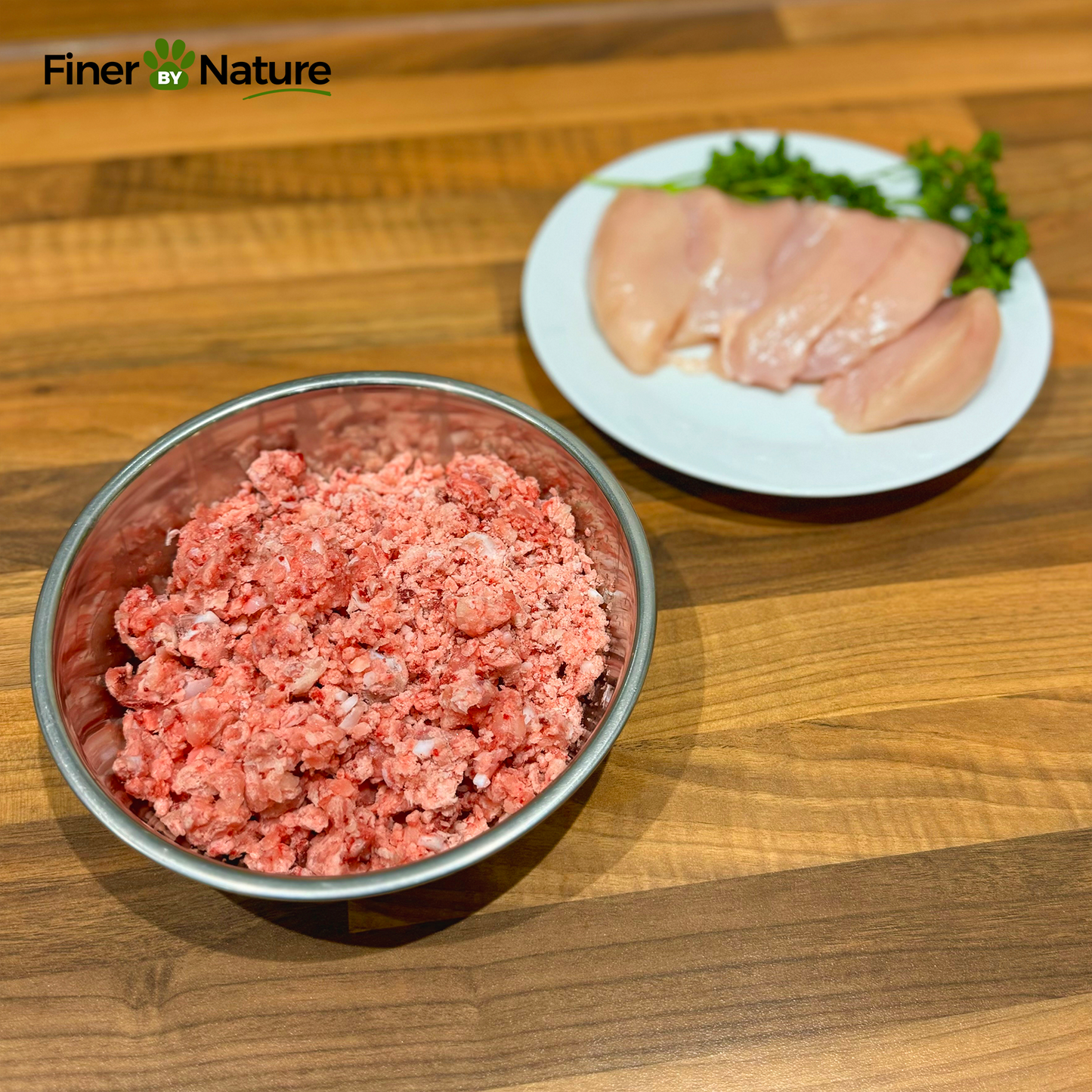 Finer by Nature CHICKEN MINCE