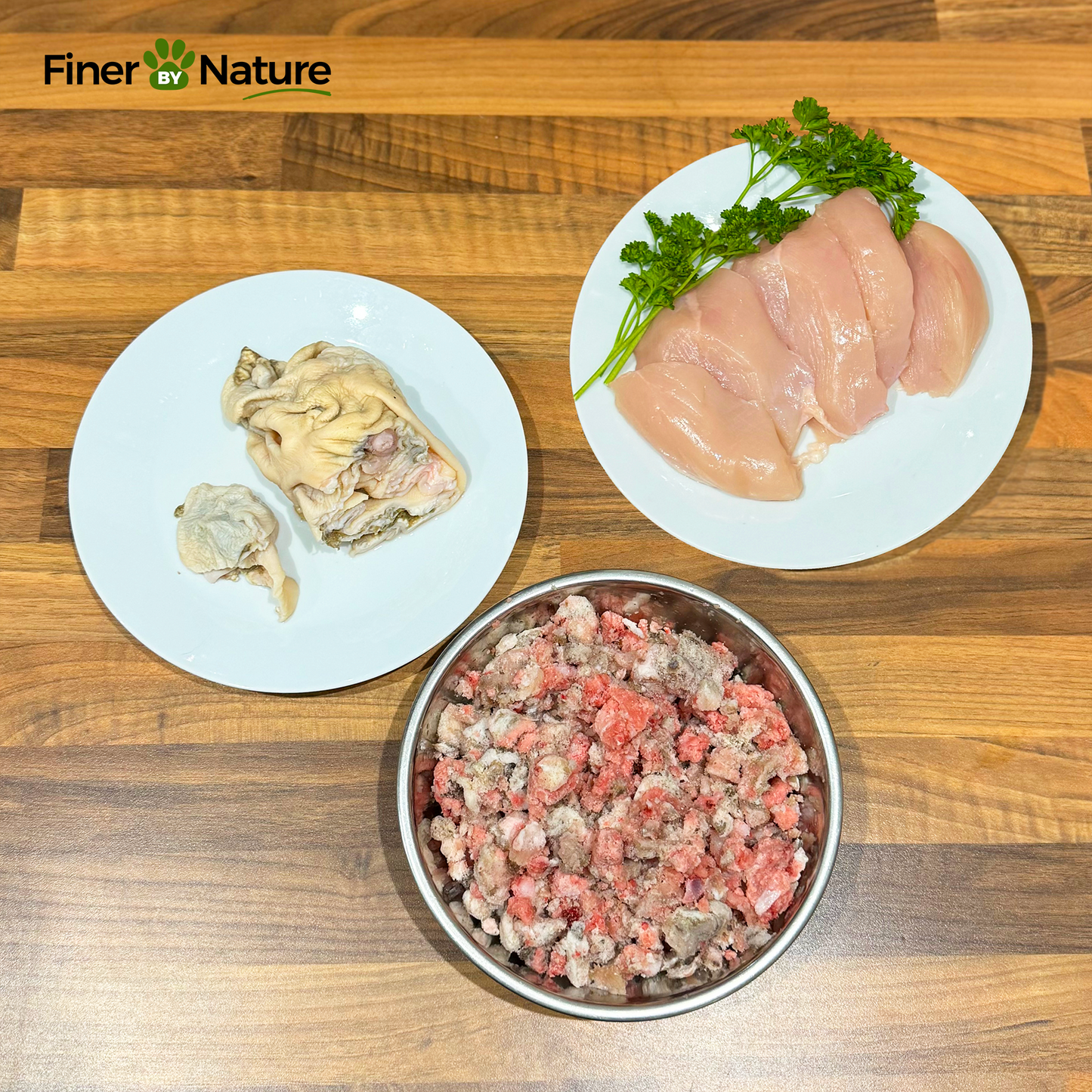 Finer by Nature CHICKEN & TRIPE