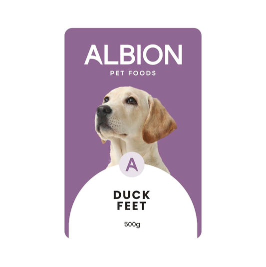 Duck Feet - 500g