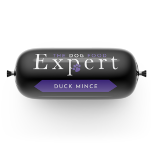 Dog Food Expert Raw Dog Food – Duck Mince 10x500g