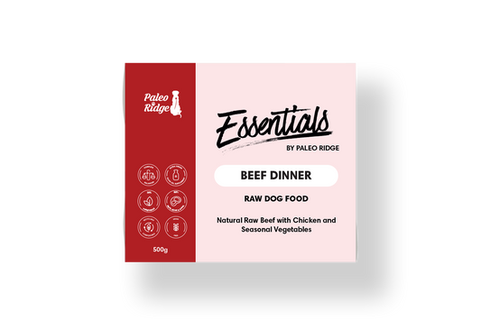 Paleo Ridge  Essentials Beef Dinner (500g)