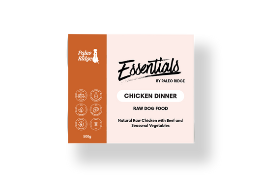 Paleo Ridge Essentials Chicken Dinner (500g)