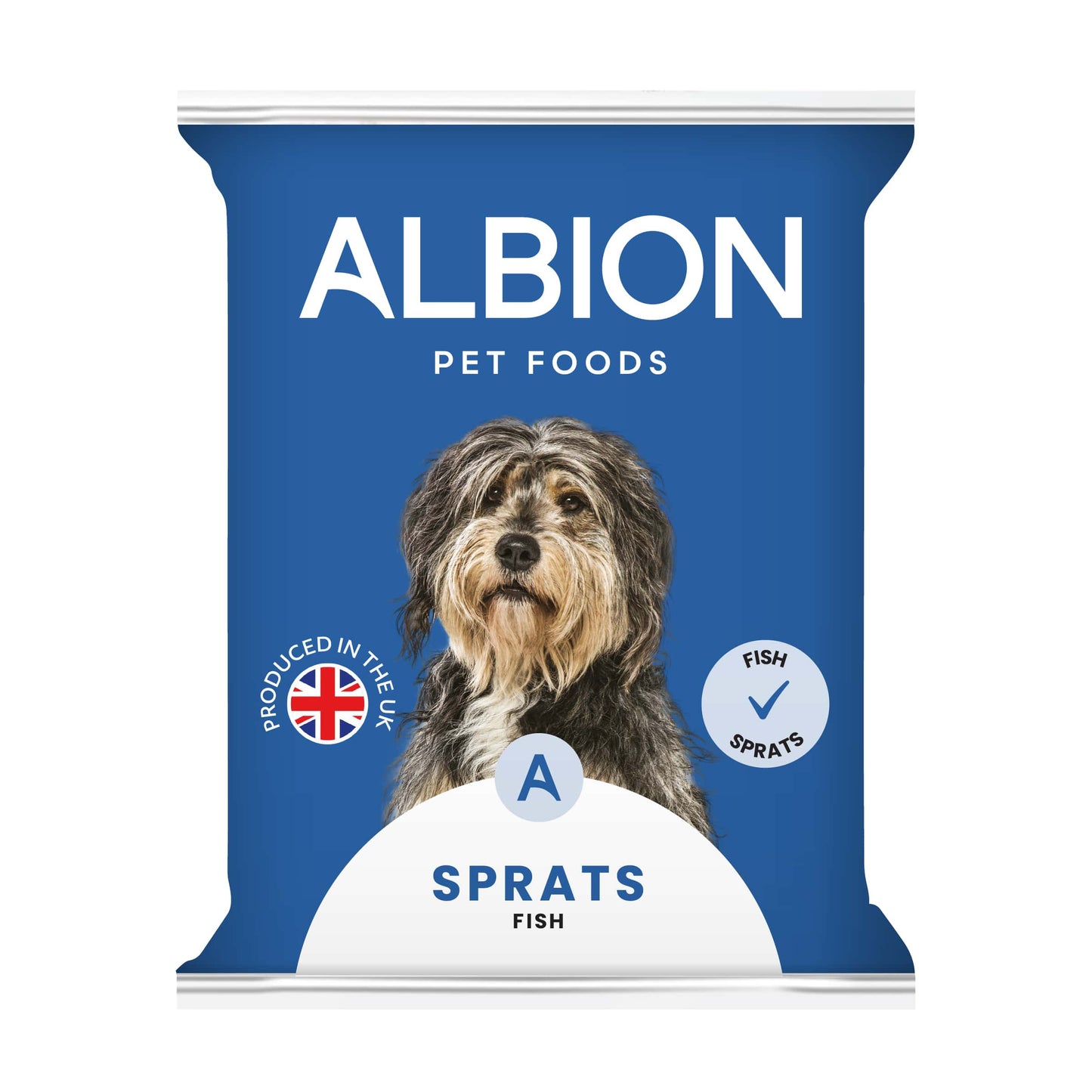 Frozen Sprats