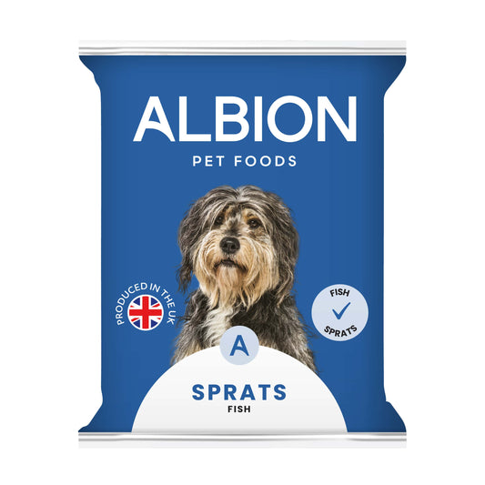 Frozen Sprats