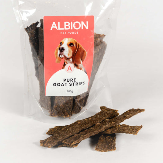 Goat Strips - 200g