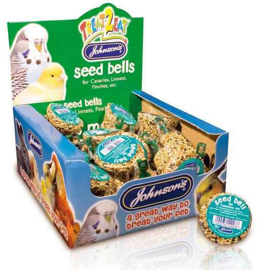 JVP  Canary Seed Bells