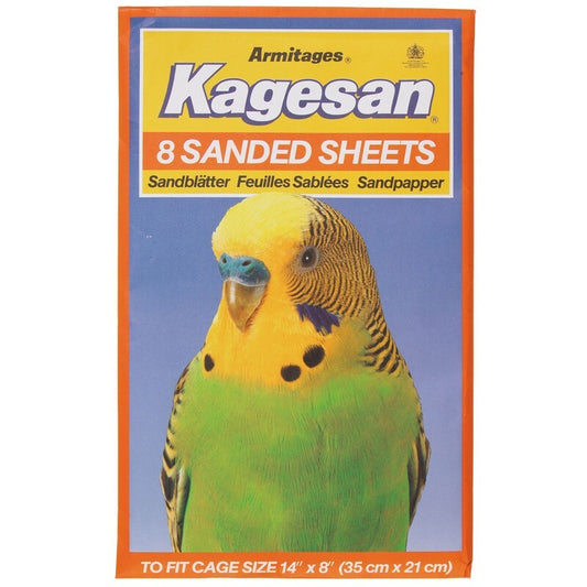 Kagesan Sand Sheets (35x21cm) x8