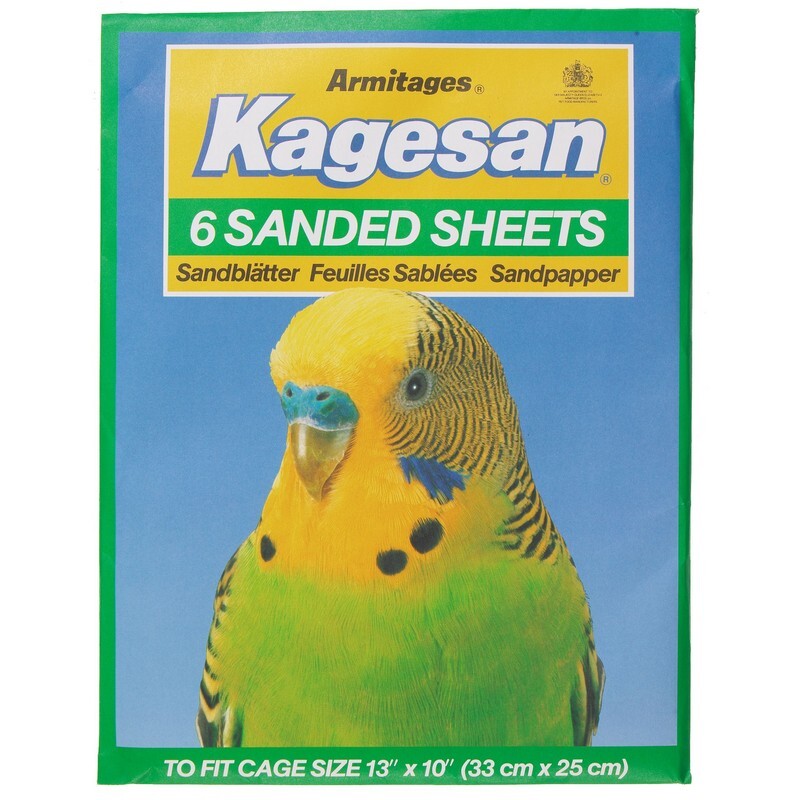Kagesan Sand Sheets (35x21cm) x8
