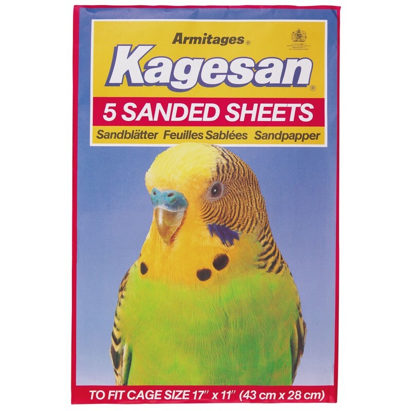 Kagesan Sand Sheets (35x21cm) x8