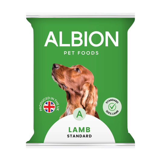 Albion Lamb Standard - 12 Pkt