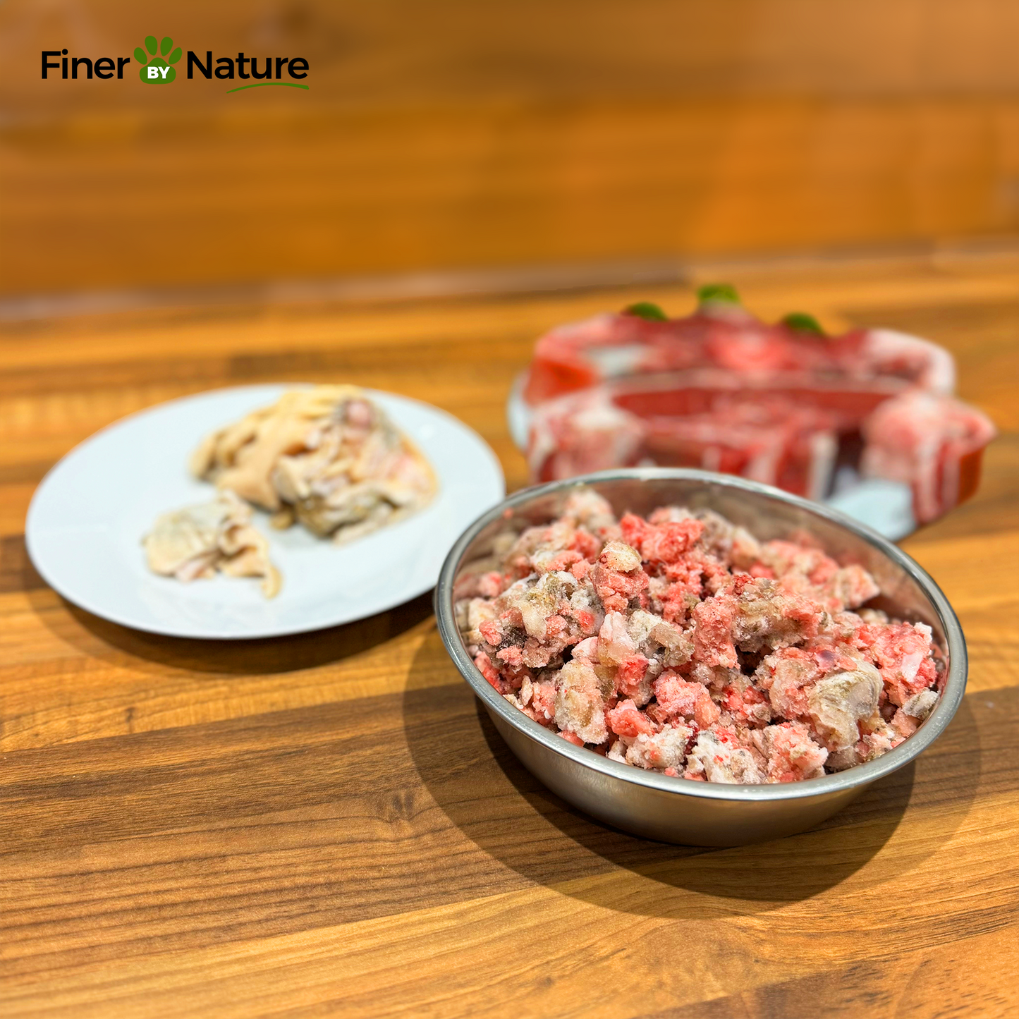 Finer by Nature LAMB & TRIPE MINCE