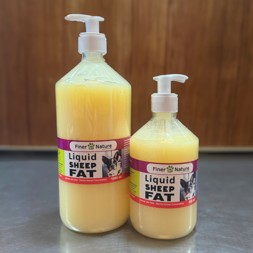 LIQUID SHEEP FAT 500ML