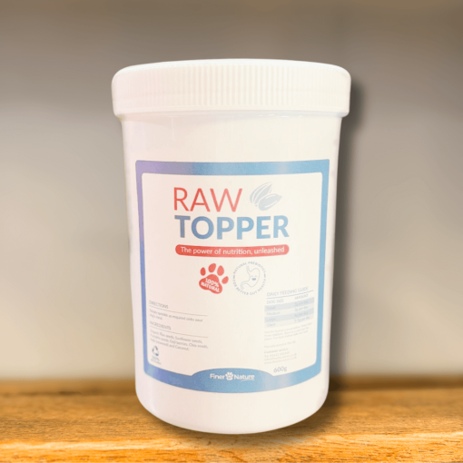 RAW TOPPER – 650G
