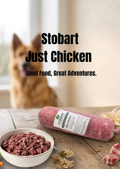 Stobart Just Chicken