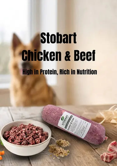 Stobart Chicken & Beef