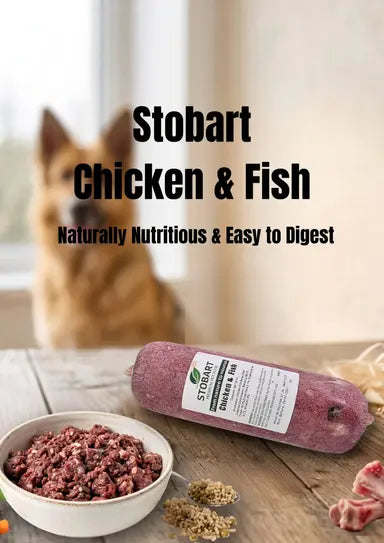 Stobart Chicken & Fish