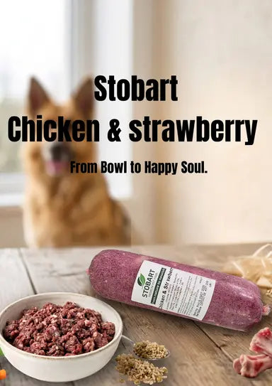 Stobart Chicken & Strawberry
