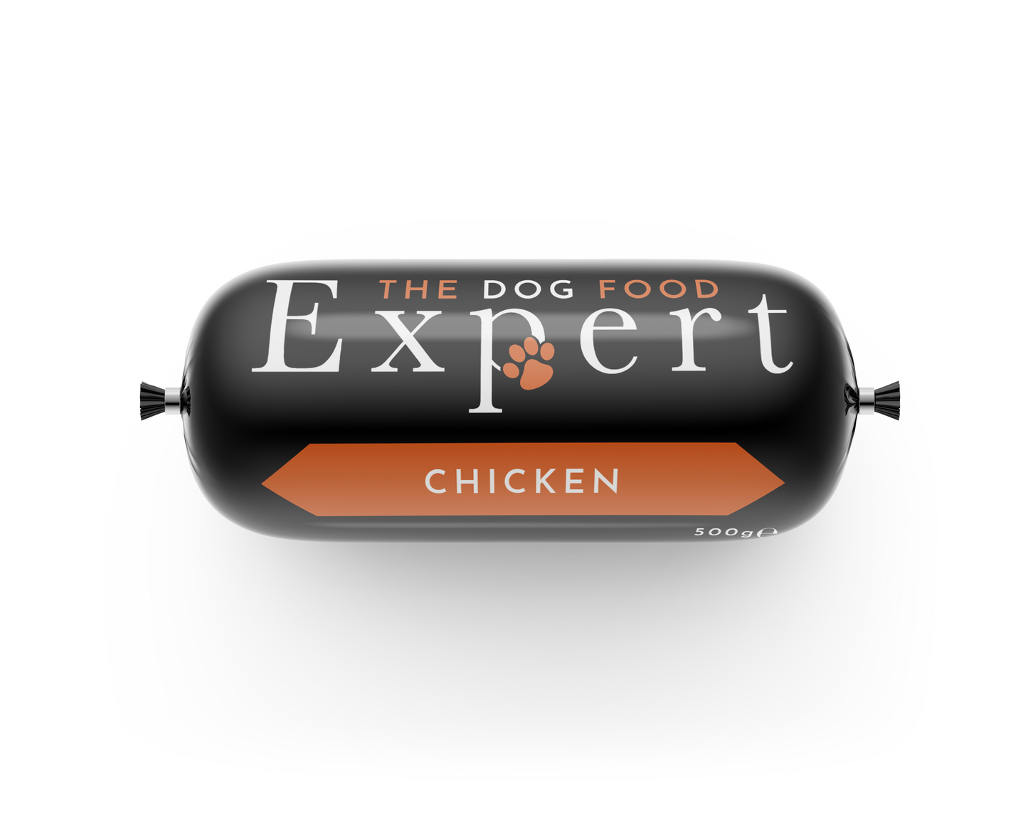 Dog Food Expert Raw Dog Food – Chicken 10x500g