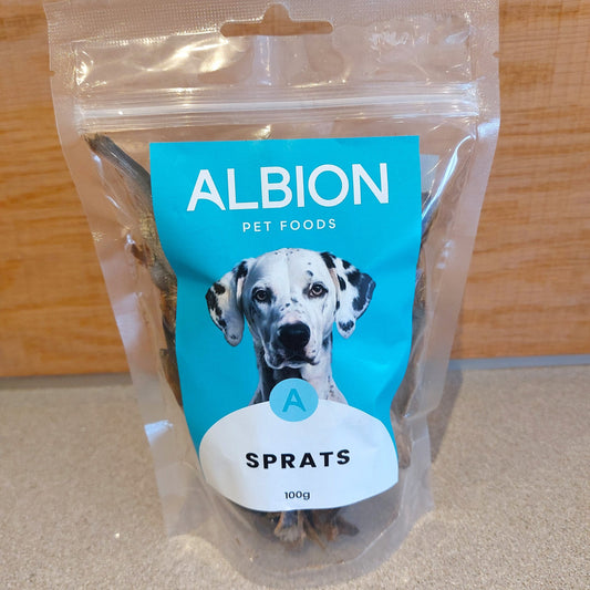sprats - 100g